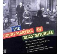 Dimitri Tiomkin - The Court- Martial of Billy Mitchell (Tiomkin)