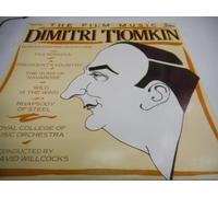 Dimitri Tiomkin - The Film Music of Dimitri Tiomkin