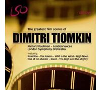 Dimitri Tiomkin: The Greatest Film Scores by Lso Live