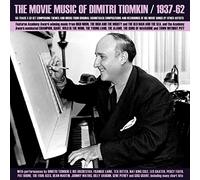 Dimitri Tiomkin - The Movie Music of Dimitri Tiomkin 1937-62