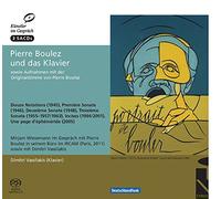 Pierre Boulez Pierre Boulez Et La Piano - Volume 4 (CD) (US IMPORT)