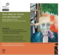 Dimitri Vassilakis; Reinhold Friedrich; Bochumer Symphoniker; Steven Sloane - Hans Werner Henze And The Requiem