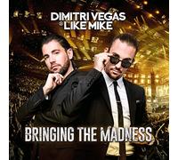 Dimitri Vegas & Like Mike - Bringing The Madness [VINYL]