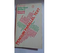 Dimitri Vittorini - Italian Short Stories - Paperback - 01 - E245z
