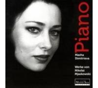 Dimitrieva,Masha Sonaten/Capricen (CD)