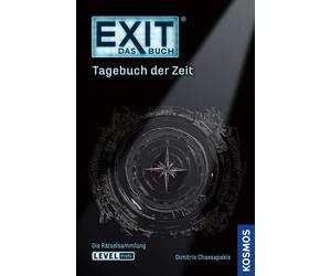 Dimitris Chassap Kosmos EXIT - Das Buch - Tagebuch der Zeit 16556, B (Paperback)
