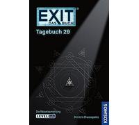 Dimitris Chassapakis EXIT® - Das Buch: Tagebuch 29 (Paperback)