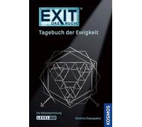 Dimitris Chassapakis EXIT® - Das Buch. Tagebuch der Ewigkeit (Paperback)