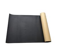 DIMITU 1 Roll 200cmx50cm 3mm/6mm/8mm Adhesive Closed Cell Foam Sheets Soundproof Insulation Home Car Sound Acoustic Insulation