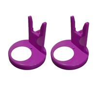 DIMITU 2X Glue Gun Stand, Glue Gun Holder, Hot Glue Bracket, Hot Glue Heater, Base, Hot Glue Rack, Easy to Use for Craftsmen