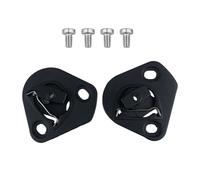 DIMITU Fastener Clip Helmets Lenses Motorcycle Helmets Side Plate Clip Helmets Fastener Replacement