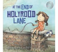 Dimity Powell At the End of Holyrood Lane Paperback Book Dimity Powell Multicolor