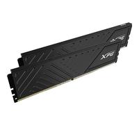 ADATA XPG GAMMIX D35 64GB Kit (2 x 32GB) DDR4 3200MHz (PC4-25600) PC Memory - Black