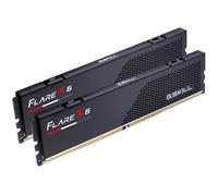 DIMM 64 GB DDR5-6000 (2x 32 GB) Dual-Kit (schwarz, F5-6000J3040G32GX2-FX5, Flare
