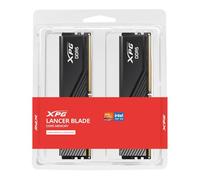 DIMM 64 GB DDR5-6000 (2x 32 GB) Dual-Kit (schwarz, AX5U6000C3032G-DTLABBK, Lancer Blade, INTEL XMP, AMD EXPO)