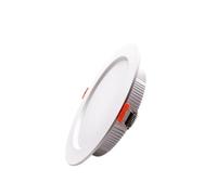 Dimmable Ceiling Lamp 12W 18W 24W for Store Supermarket LightingLED Recessed Ultra-Thin LED Downlight 30w 36w 110V-240V(6000K Cold White,Set 1,5W)