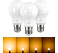 Dimmable E27 LED Light Bulb | 13W Warm White 100W Equivalent Pack of 3
