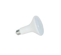 Dimmable E27 Spotlight 15W LED Reflector BR30 R80 Long Neck Light Edison Screw 100w Equivalent Replacement Bulb 1350 Lumen 120° Beam Angle for Living Bedroom Dining Room (1, Warm White)