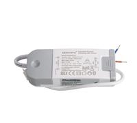 Dimmable Flicker-Free Power Supply Phase Sections Up To 12W 300mA