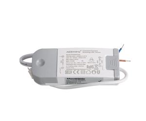Dimmable Flicker-Free Power Supply Phase Sections Up To 12W 300mA