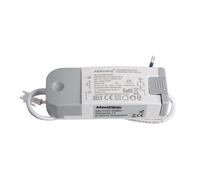 Dimmable Flicker-Free Power Supply Phase Sections Up To 9W 200mA