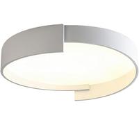 Dimmable Flush Mount Lighting Fixtures Iron Lampshade Decorative Ceiling Lamp,Luxury