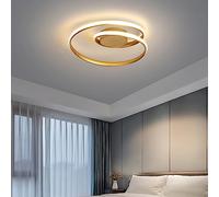 Dimmable LED Ceiling Light Pendant Lamp for Kids Room, Living Room, Bedroom, Office, Dining Room & Kitchen, 45cm Creative Lighting Fixture