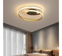 Dimmable LED Ceiling Light Pendant Lamp for Kids Room, Living Room, Bedroom, Office, Dining Room & Kitchen, 45cm Creative Lighting Fixture