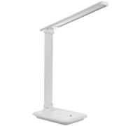 9W LED Desk Lamp Dimmable Adjustable Light Temperature Angle Touch Button HQ UK