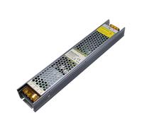 Dimmable LED Driver 200W 12V 16A Triac 0-10V 2in1 Dimming 12VDC Switch Mode Power Supply 220 240V AC-DC 12Volt Transformer(No Logo)