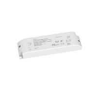 Dimmable LED Driver 75W 40W AC 100V-240V to DC 12V 24V Transformer 0-10V 1-10V 10V PWM Push-Dim Dimming for Indoor LED Lighting(LN-40-12 Only)
