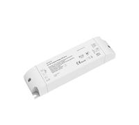 Dimmable LED Driver 75W 40W AC 100V-240V to DC 12V 24V Transformer 0-10V 1-10V 10V PWM Push-Dim Dimming for Indoor LED Lighting(LN-40-24 Only)