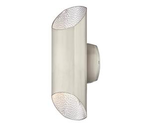 Dimmable LED Outdoor Up & Down Wall Light CARSON