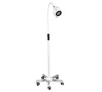Dimmable LED Surgical Floor Lamp, Mobile Examination Light