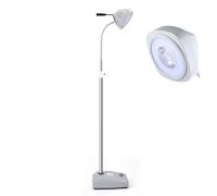 Dimmable LED Surgical Light, Medical Exam Light with Foot Switch, Adjustable Height, for Gynaecology, Outpatient(1)