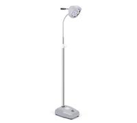 Dimmable LED Surgical Light, Medical Exam Light with Foot Switch, Adjustable Height, for Gynaecology, Outpatient(7)