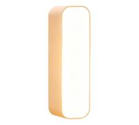 Dimmable Night Light - No-Drill Bright Magnetic Rechargeable | Wall Night Light Table Lamp,for Desk Shelf Bedroom Bedside Kitchen Hallway Nursery Dorm Indoor Home Kids Adults