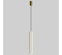 Dimmable Pendant Light, Adjustable Hanging Lamp for Kitchen, Dining Room, Cafe, Living Room, Modern Double Head Fixture, 18W Energy Efficient Design