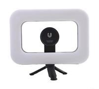Dimmable Ring Light with Stand 11.5 Inch LED Light for Photography Live Streaming Makeup Video Recording Adjustable Tripod(Fill Light)
