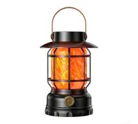 Dimmable Solar Camping Light 3 Modes Warm Glow IPX4
