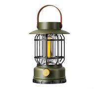 Dimmable Solar Camping Light 3 Modes Warm Glow IPX4