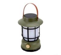 Dimmable Solar Camping Light 3 Modes Warm Glow IPX4