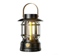 Dimmable Solar Camping Light 3 Modes Warm Glow IPX4