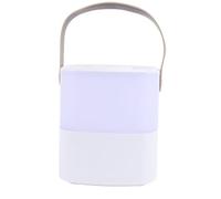 Dimmable Touch Lamp with Handle Portable Color Temperature USB Plug Adjustable Bedside Table Lamp for Bedroom