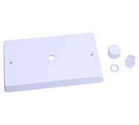 DIMMER KIT 1G Twin Plate