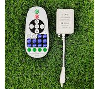 Dimmer Switch, Adjustable Brightness, Low Voltage, with Free Dc Female Connector, Suitable for Led Neon Lights, Neon Signs Decoration, Neon Accessories