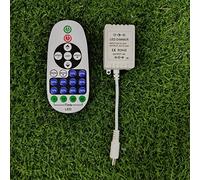 Dimmer Switch, Adjustable Brightness, Low Voltage, with Free Dc Female Connector, Suitable for Led Neon Lights, Neon Signs Decoration, Neon Accessories