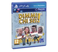 Giochi per Console Sony Entertainment Dimmi Chi Sei!