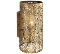 Dimming Led Wall Light Pretty Brass Birds Steel Shade Modern Metal Lamp Fitting
