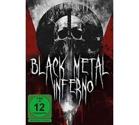 Dimmitt, Michael - Black Metal Inferno